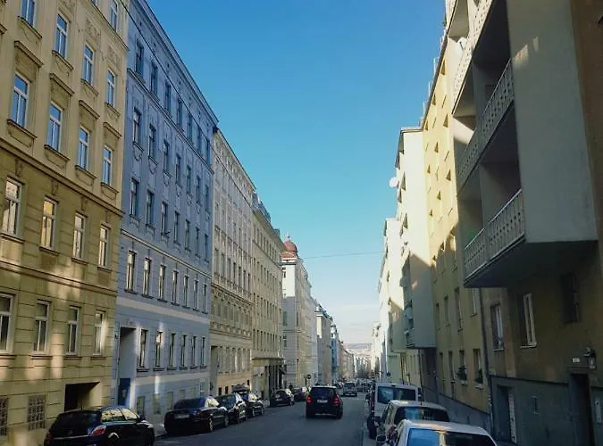 Fox-Box Apt. Vienna